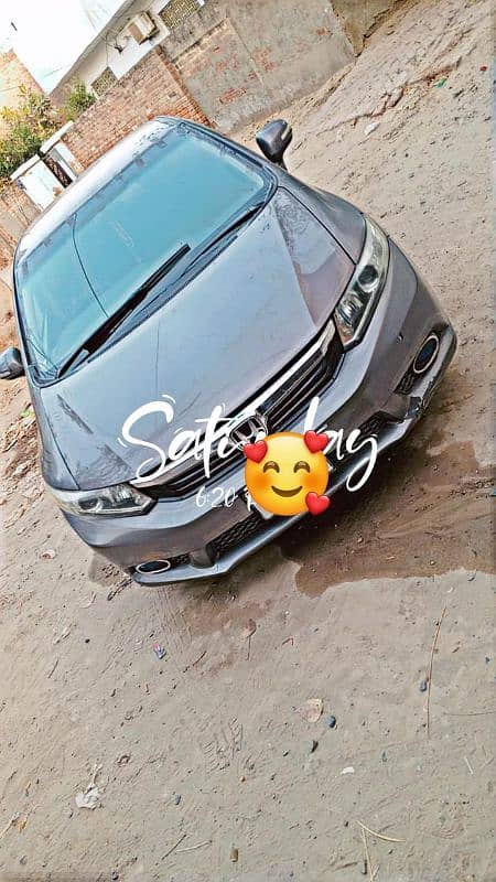 Honda Civic VTi 2014 5