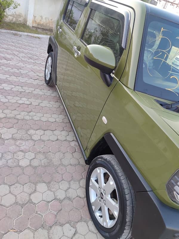 Daihatsu Taft 2021 1