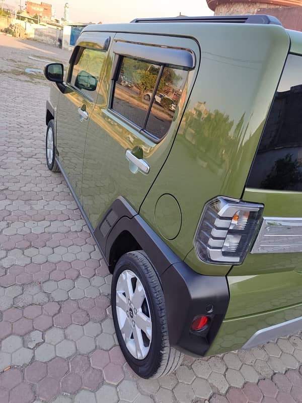 Daihatsu Taft 2021 2