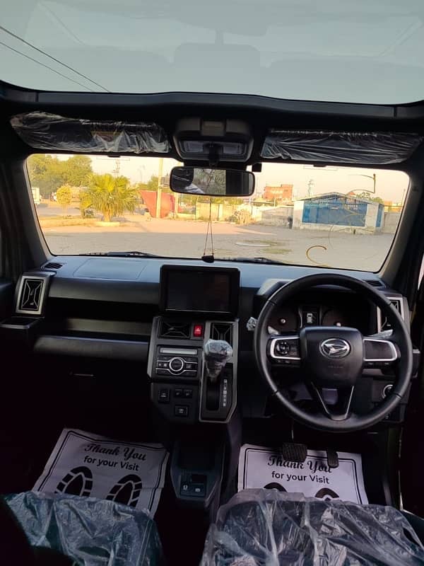 Daihatsu Taft 2021 8