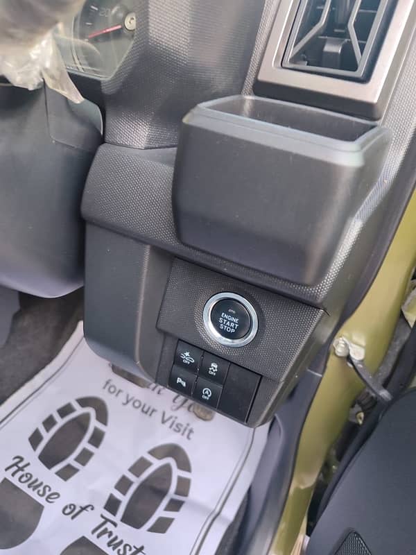 Daihatsu Taft 2021 9
