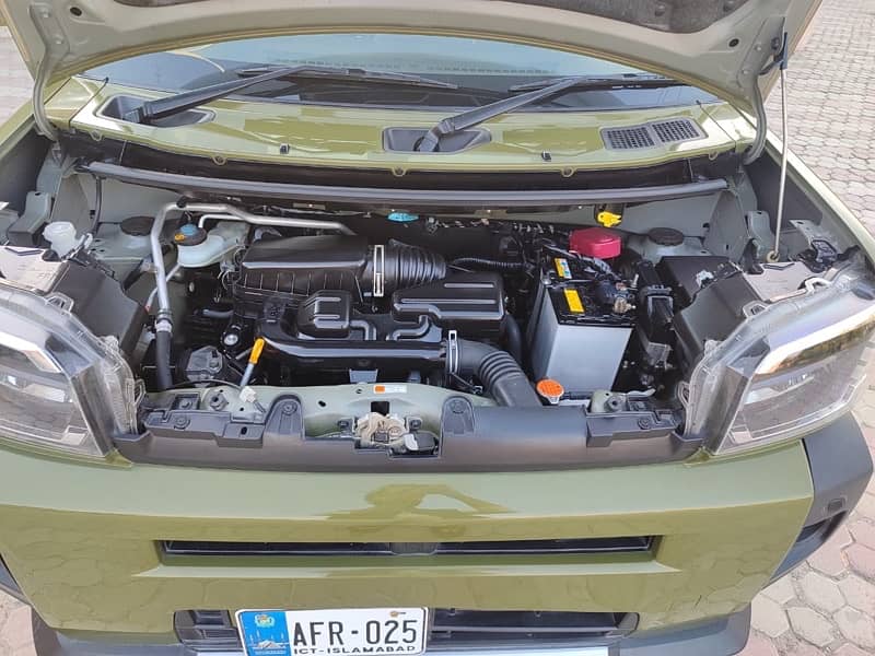 Daihatsu Taft 2021 13
