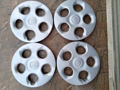 2024 Model Japane Alto 14 Size Original Japane Wheel Covers FRESH Set