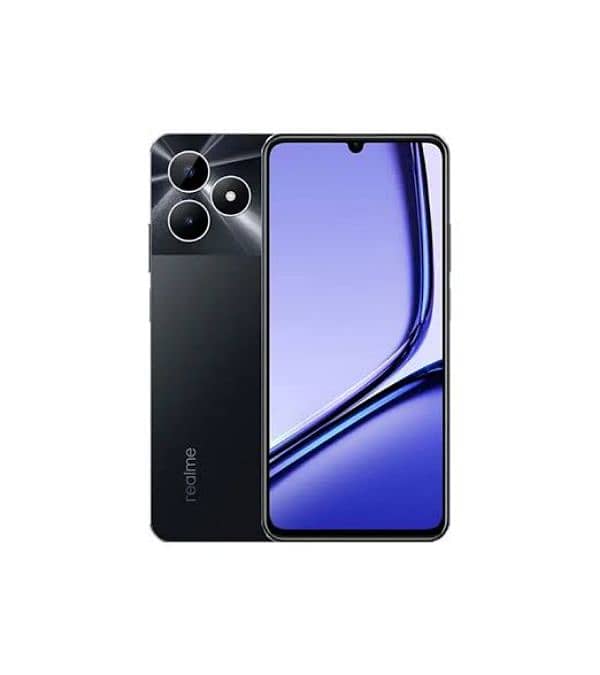 Realme note 50 0