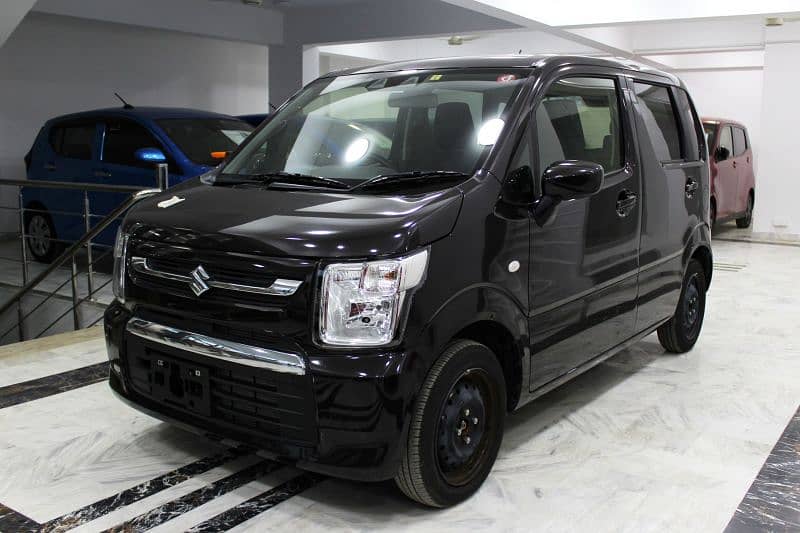 Suzuki Wagon R Fx Package Model 2023 1