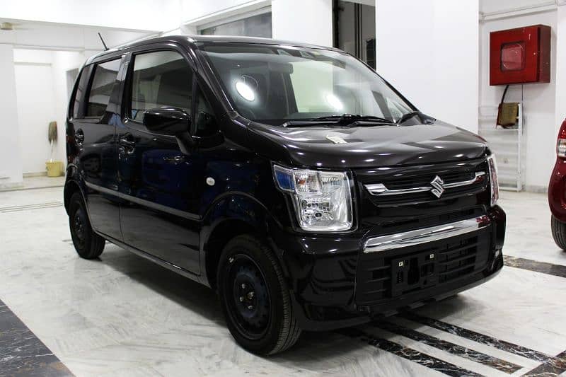 Suzuki Wagon R Fx Package Model 2023 0