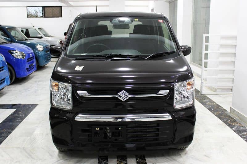 Suzuki Wagon R Fx Package Model 2023 2
