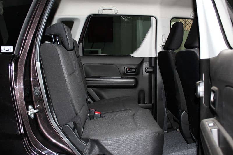 Suzuki Wagon R Fx Package Model 2023 5