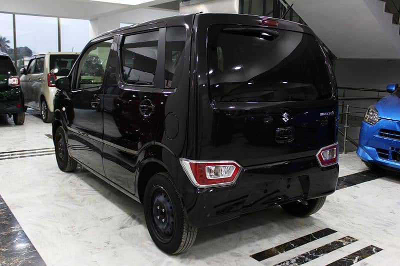Suzuki Wagon R Fx Package Model 2023 9