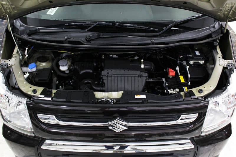 Suzuki Wagon R Fx Package Model 2023 10