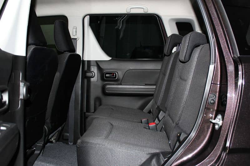 Suzuki Wagon R Fx Package Model 2023 11