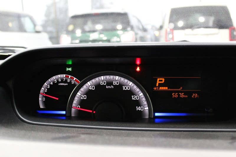 Suzuki Wagon R Fx Package Model 2023 13