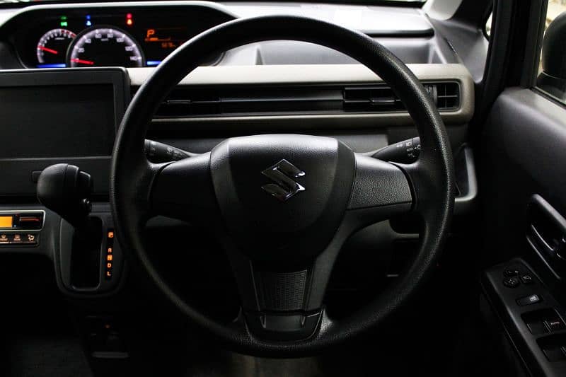 Suzuki Wagon R Fx Package Model 2023 14