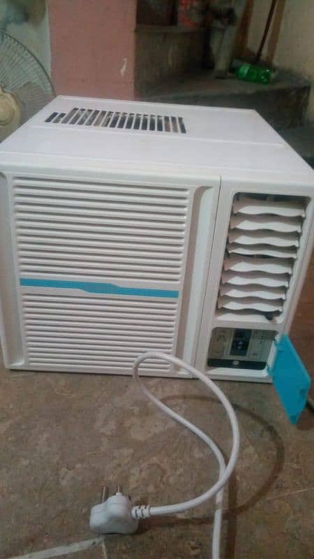 Window inverter AC and mobile portable AC 3
