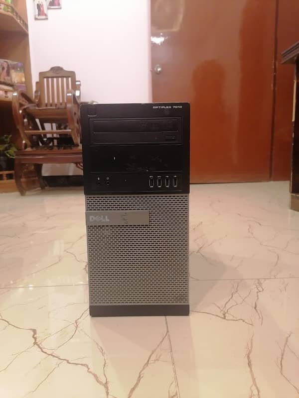 Gaming PC . Core i5 3rd generation for sale 0