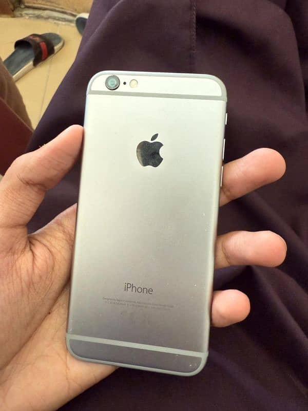 iPhone 6 0