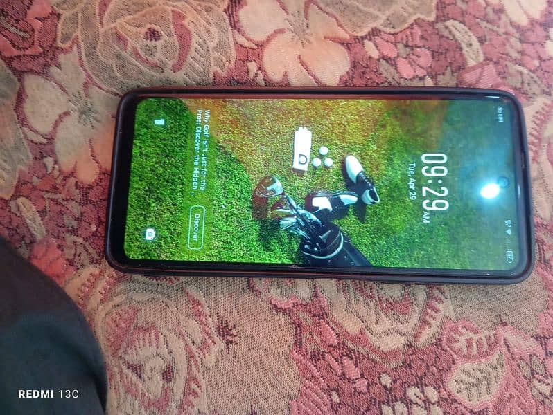 infinix hot 40i 0