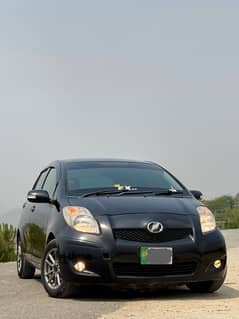 Toyota Vitz 2008
