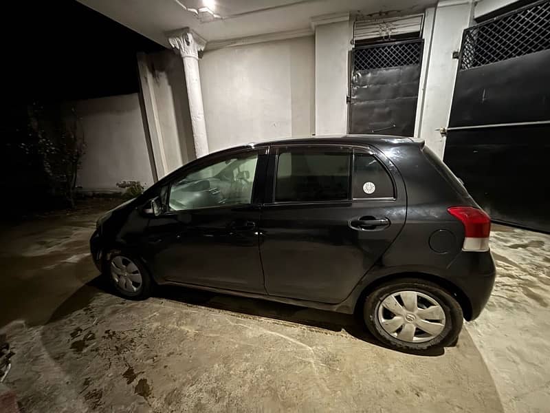 Toyota Vitz 2008 6