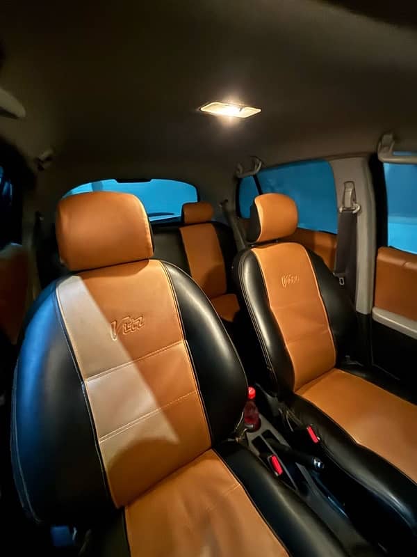 Toyota Vitz 2008 7