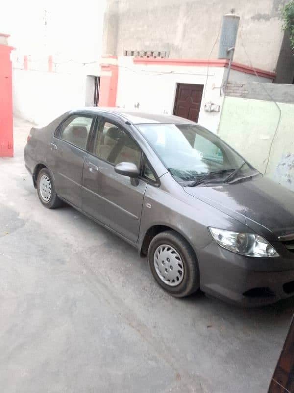 Honda City IDSI 2008 0