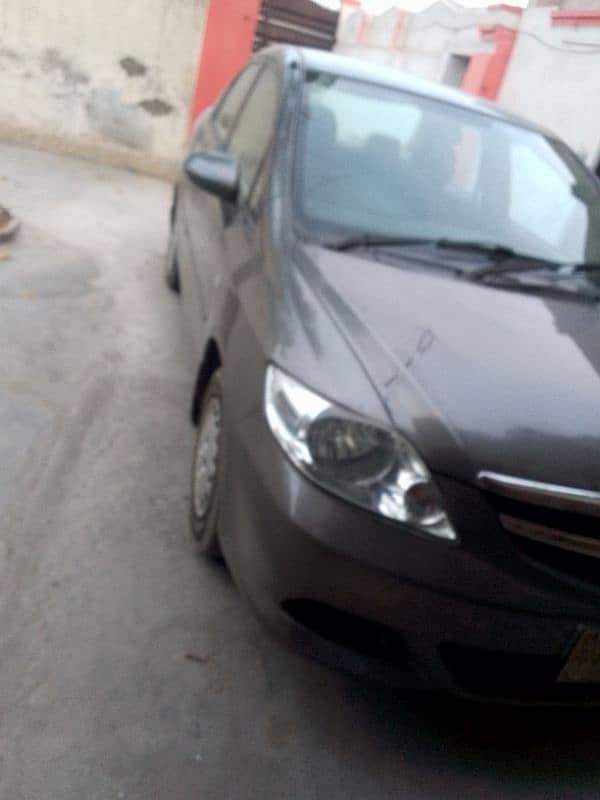 Honda City IDSI 2008 1