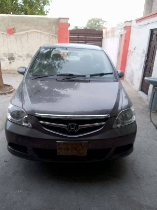 Honda City IDSI 2008 3