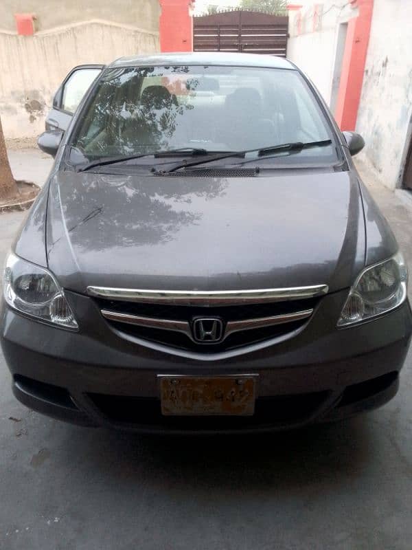 Honda City IDSI 2008 4