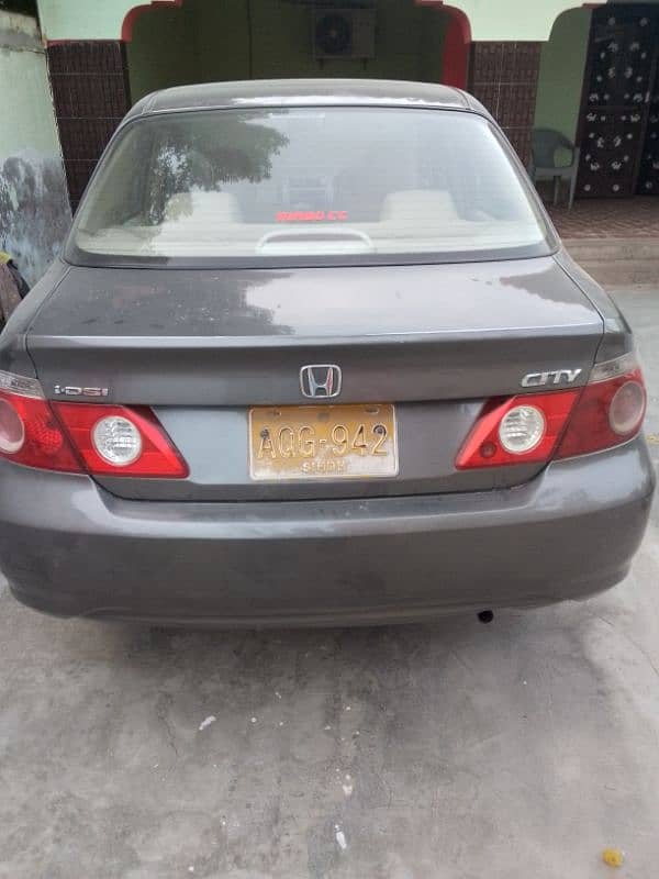 Honda City IDSI 2008 5