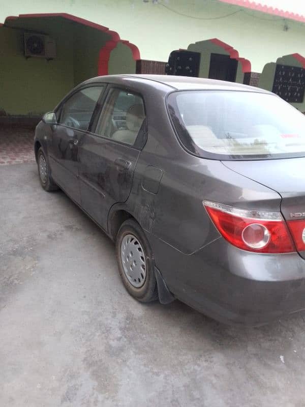 Honda City IDSI 2008 6