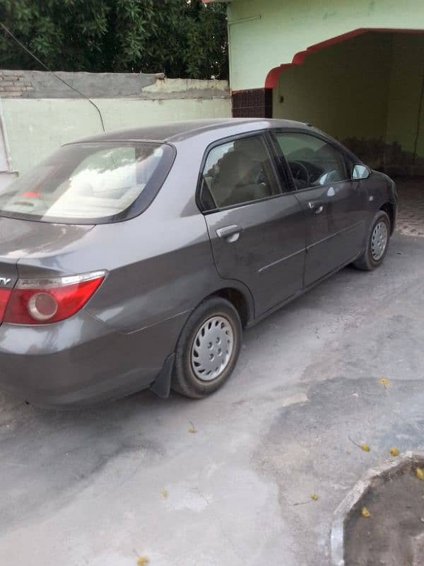 Honda City IDSI 2008 7