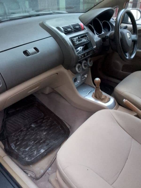 Honda City IDSI 2008 10