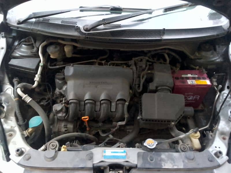 Honda City IDSI 2008 11