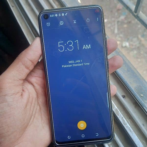Techno spark 5 pro with box 2