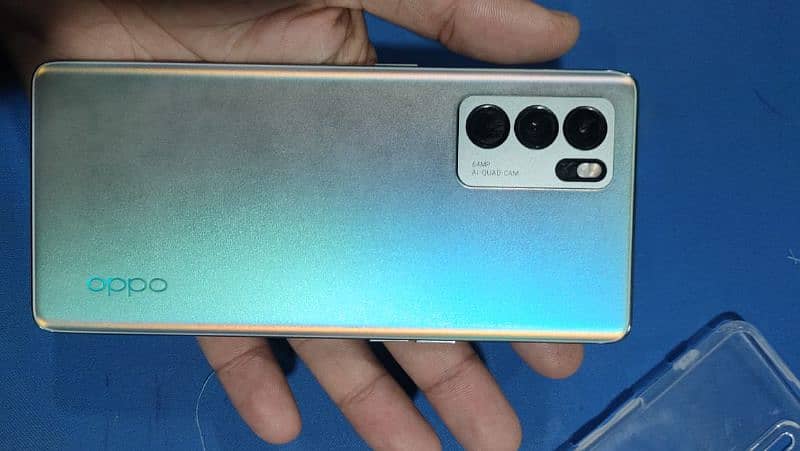 oppo Reno 6 pro ful box 1