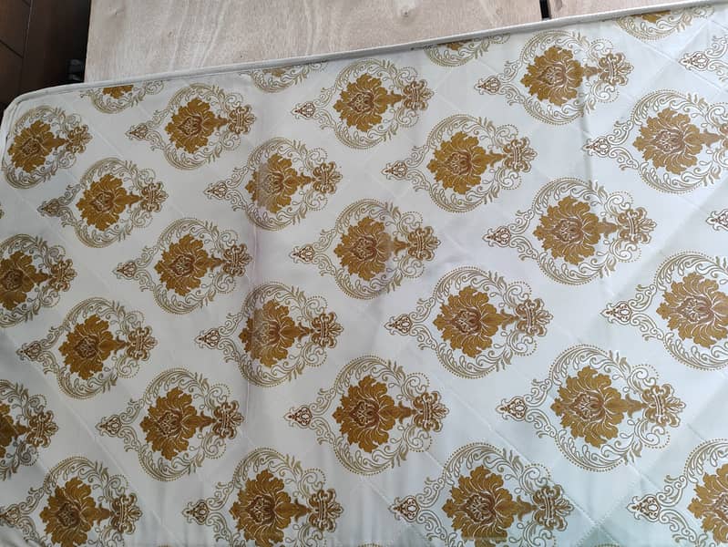 Master MoltyFoam Sleep Well Spine Support Mattress 4