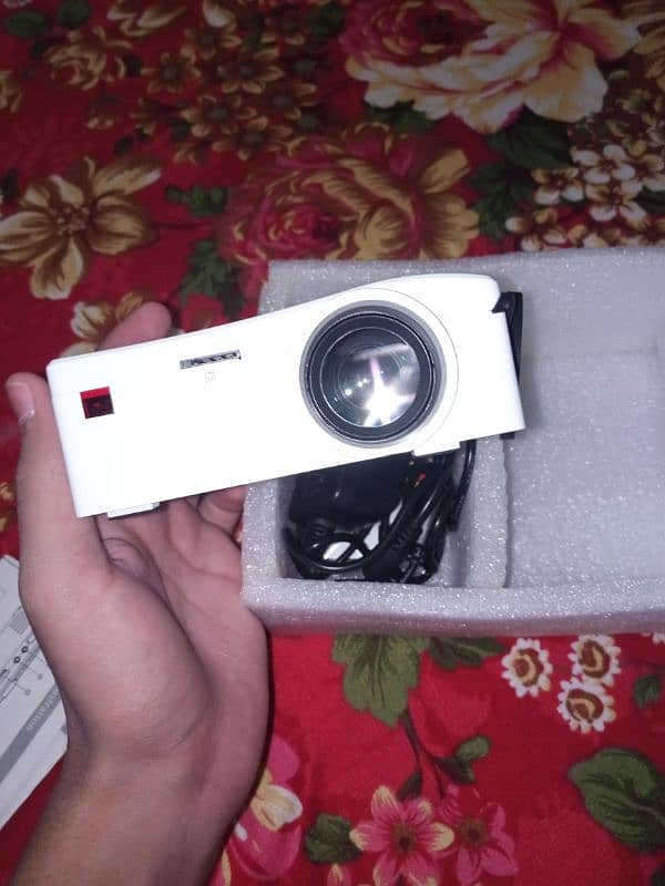Time to Play LED Projector 5