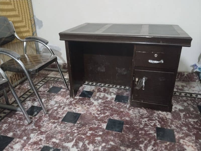 Office Tables & Chairs | Laptop Table | Study Table | Reception table 3