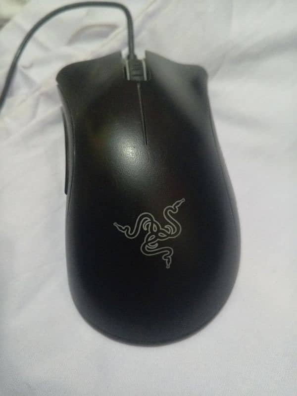 Razer Death Adder Essential 2