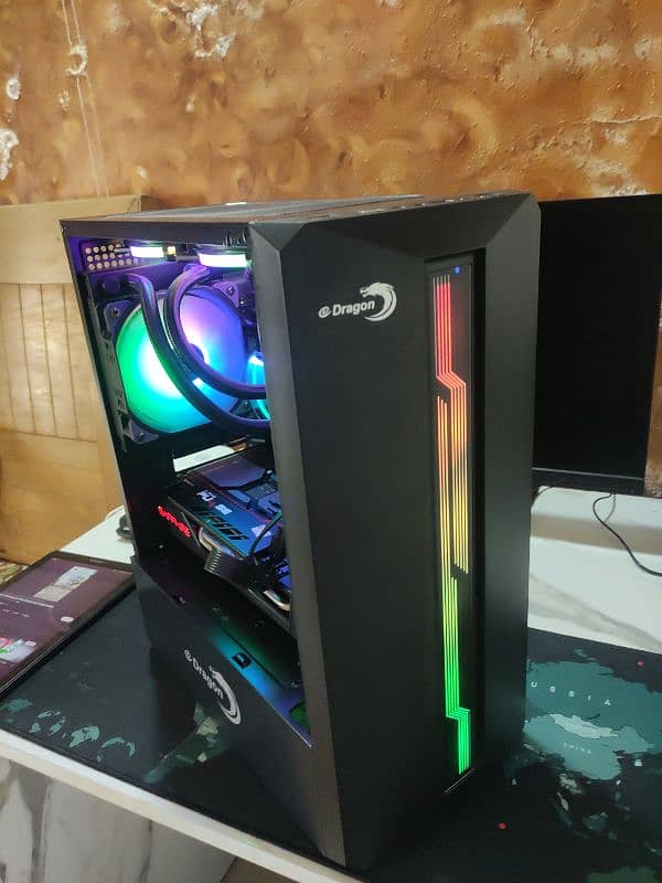 Ryzen 5 3600 build 0