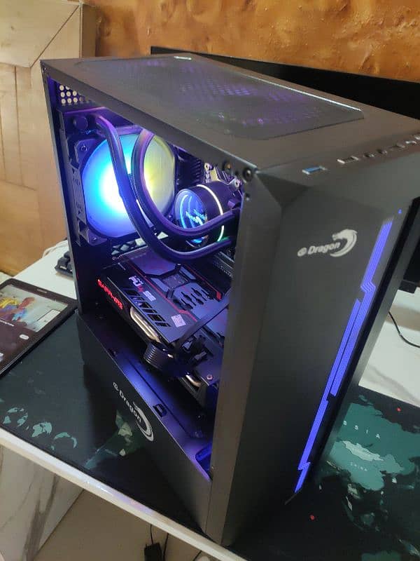 Ryzen 5 3600 build 1