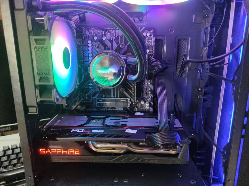 Ryzen 5 3600 build 2
