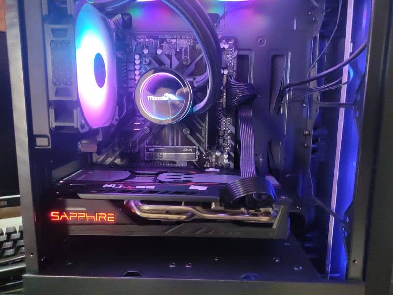 Ryzen 5 3600 build 3