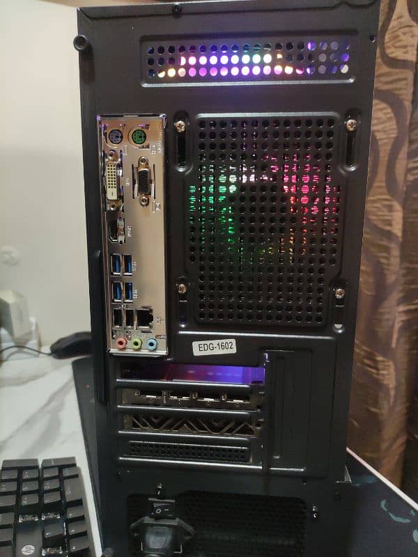 Ryzen 5 3600 build 7