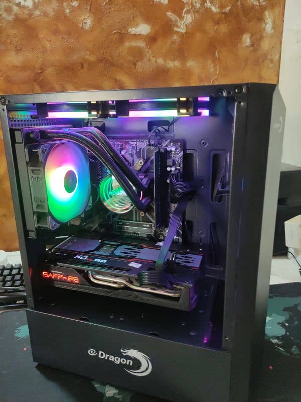 Ryzen 5 3600 build 8