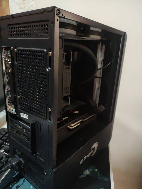 Ryzen 5 3600 build 9