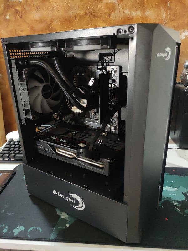 Ryzen 5 3600 build 11