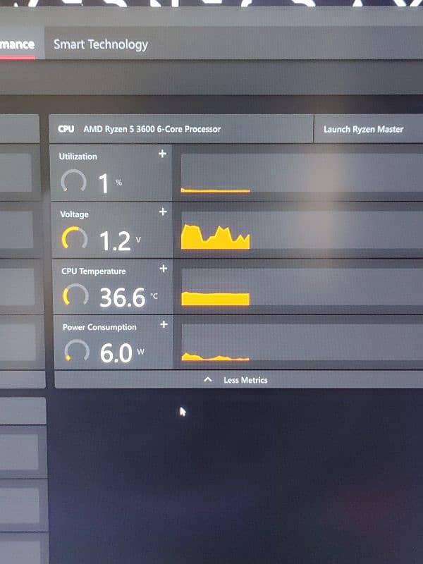 Ryzen 5 3600 build 12