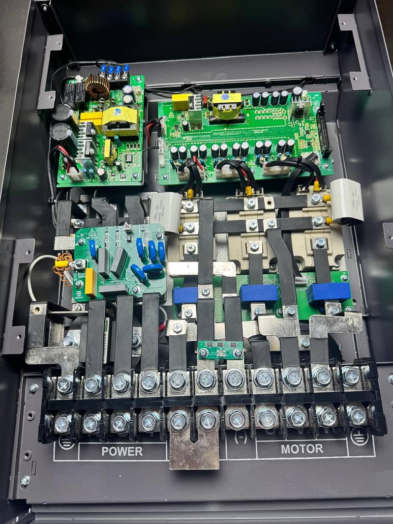 37kw Invt CHF 100 VFD Inverter/Tubewall/Atta Chaki/Industrial Motor 8