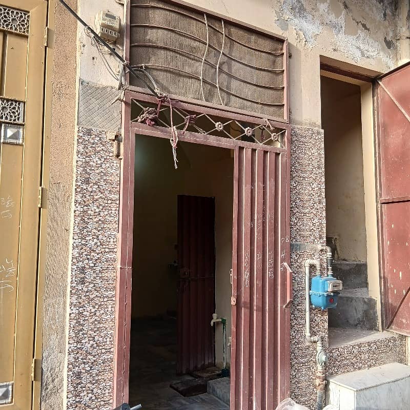 Nishtar Colony House Sized 1 Marla 0
